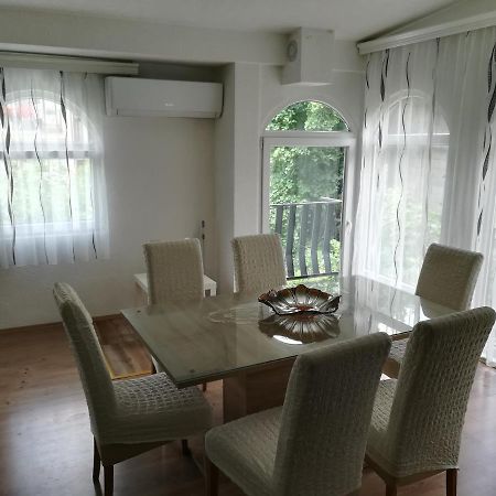 Petroski Apartments Охрид Екстериор снимка