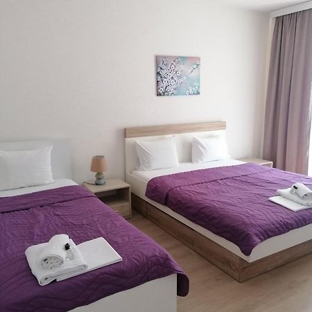 Petroski Apartments Охрид Екстериор снимка