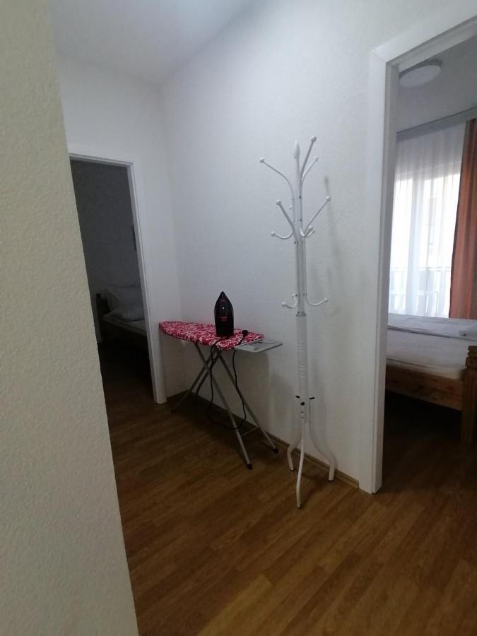 Petroski Apartments Охрид Екстериор снимка