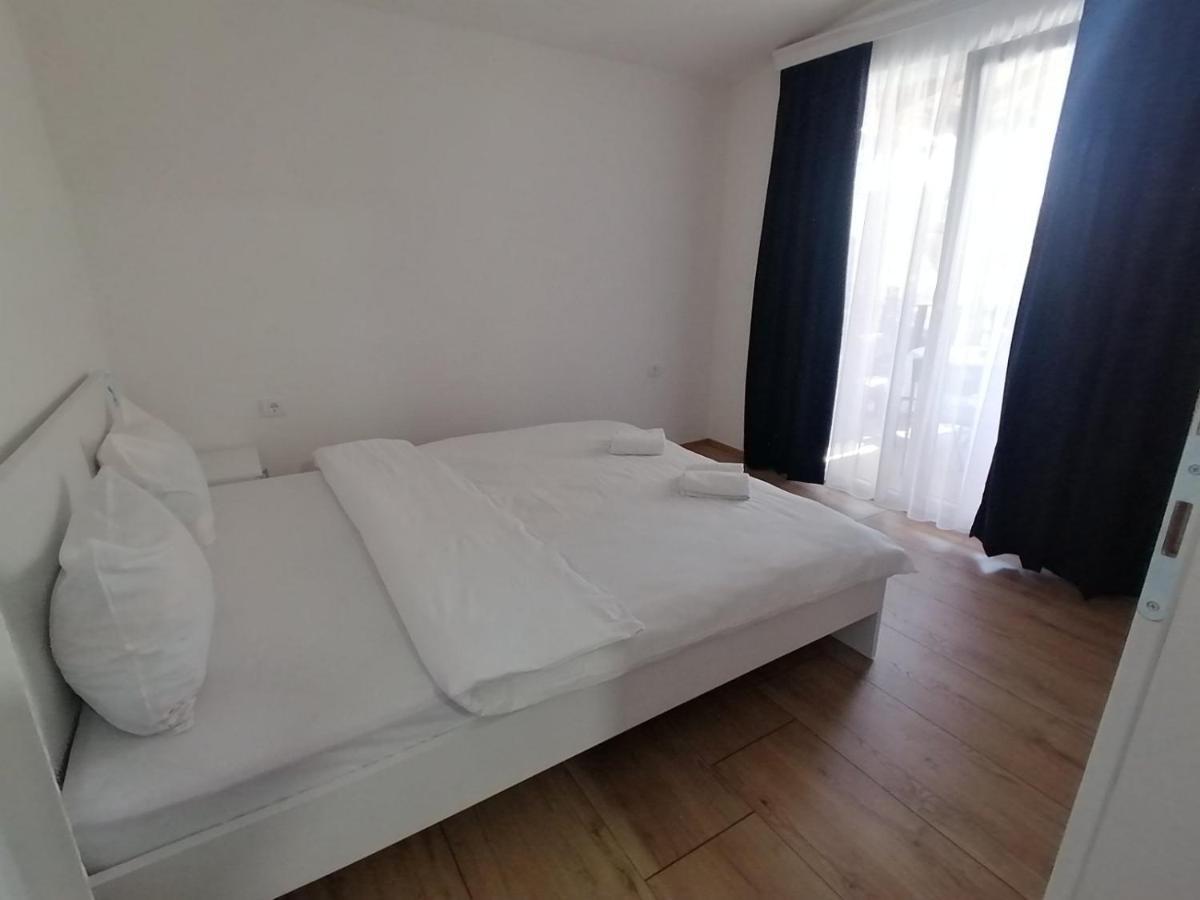 Petroski Apartments Охрид Екстериор снимка