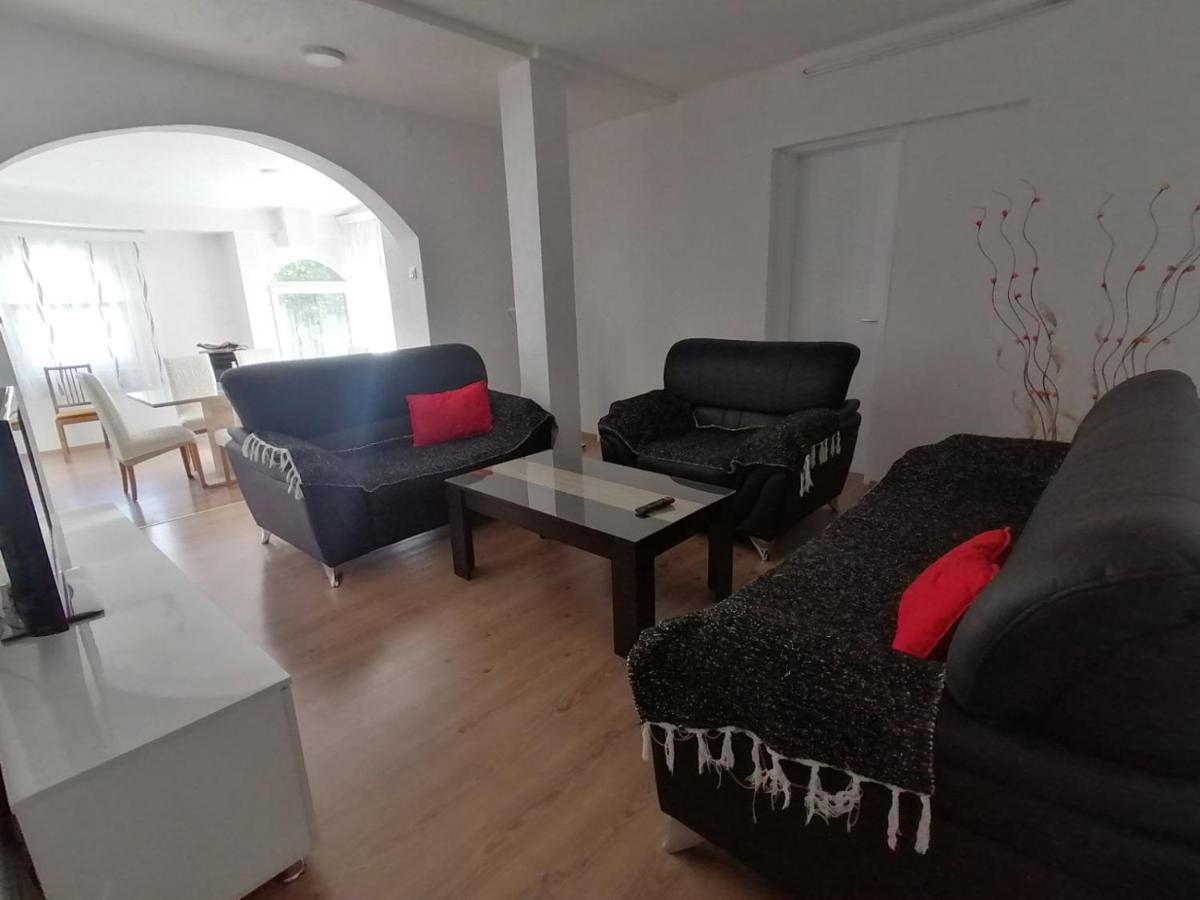 Petroski Apartments Охрид Екстериор снимка