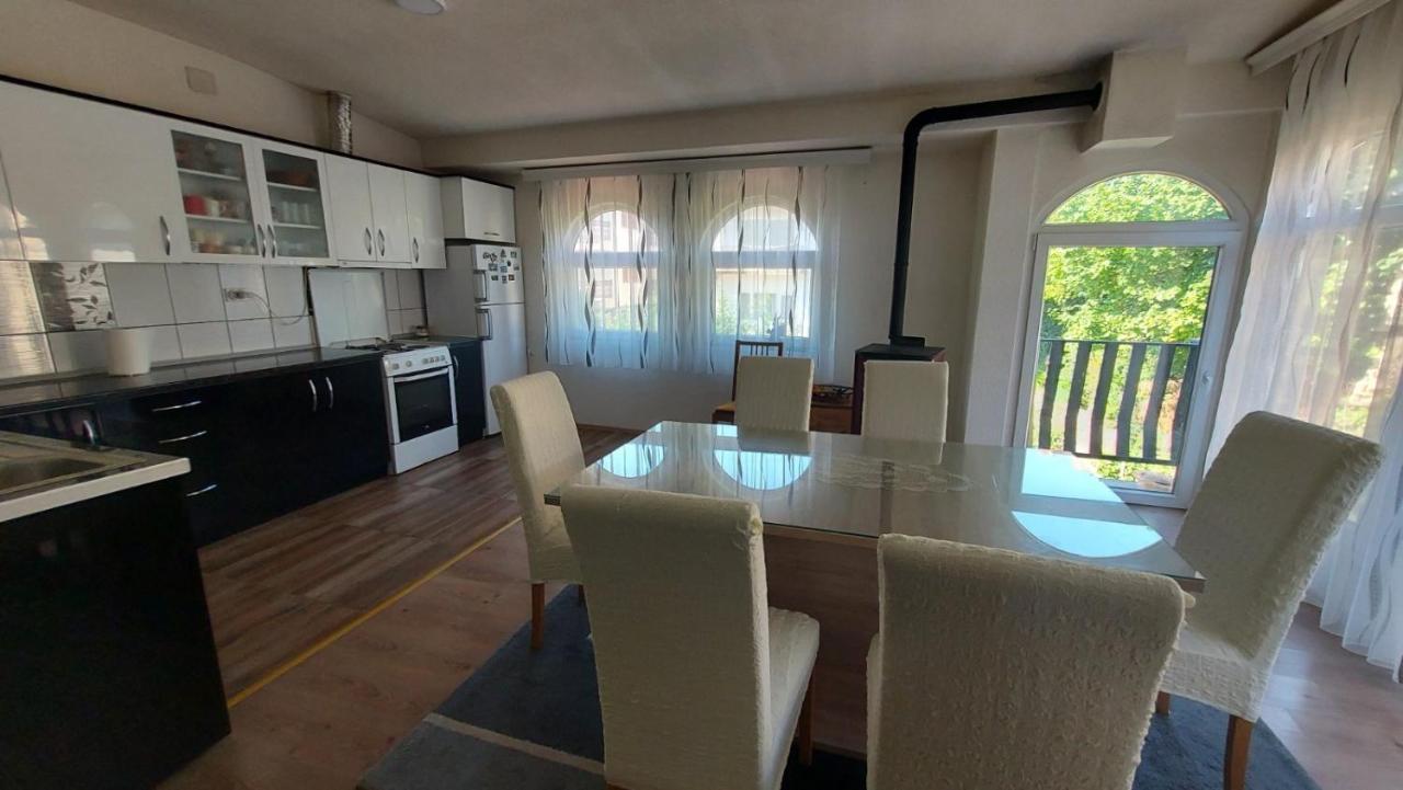 Petroski Apartments Охрид Екстериор снимка
