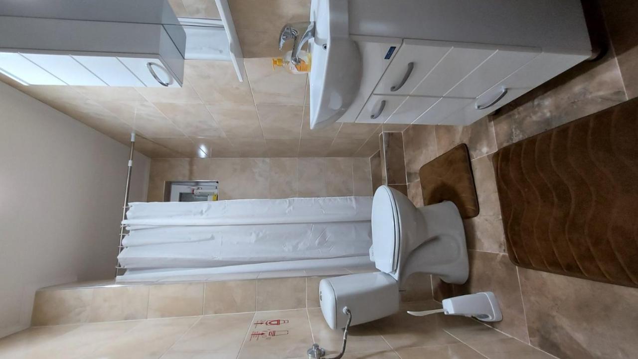 Petroski Apartments Охрид Екстериор снимка
