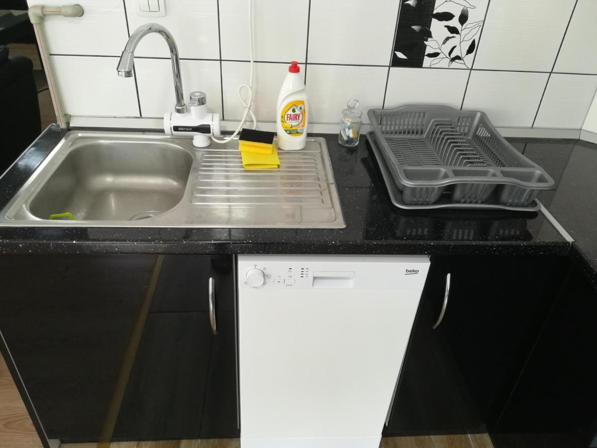 Petroski Apartments Охрид Екстериор снимка