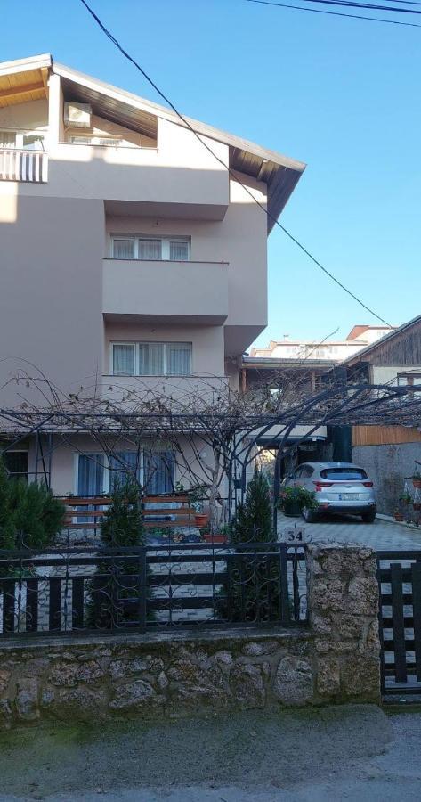 Petroski Apartments Охрид Екстериор снимка