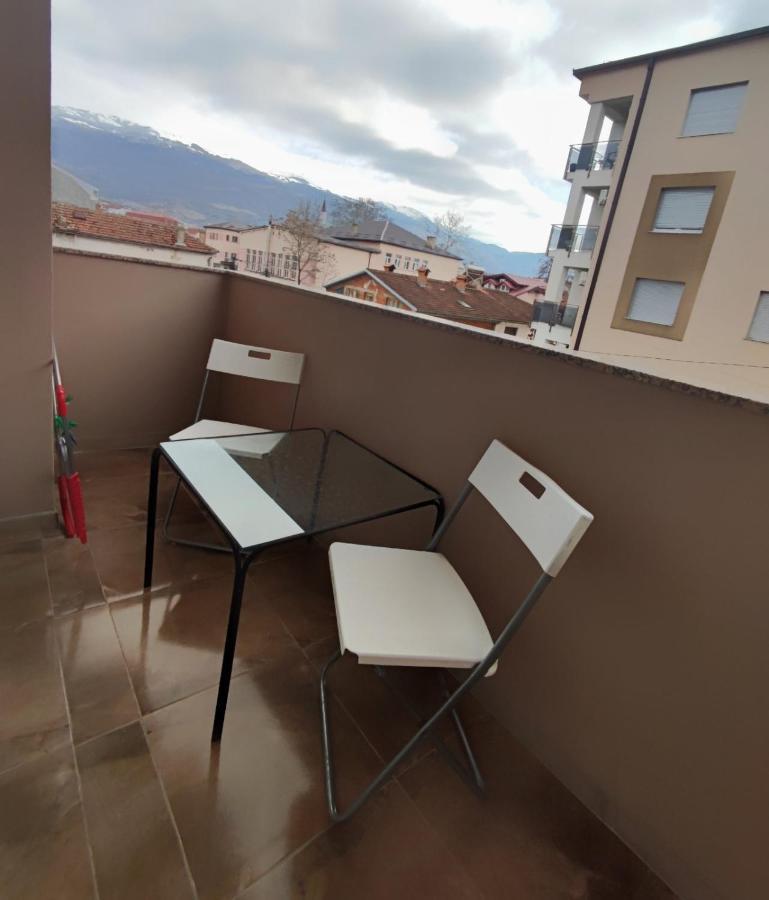 Petroski Apartments Охрид Екстериор снимка
