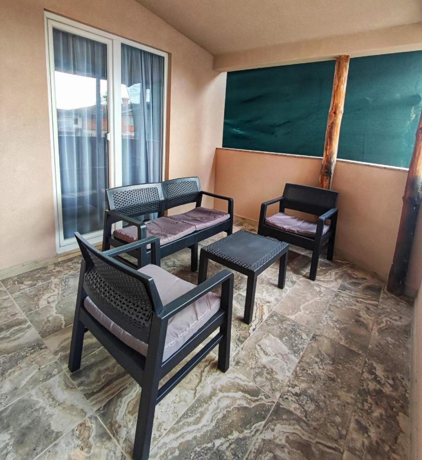 Petroski Apartments Охрид Екстериор снимка