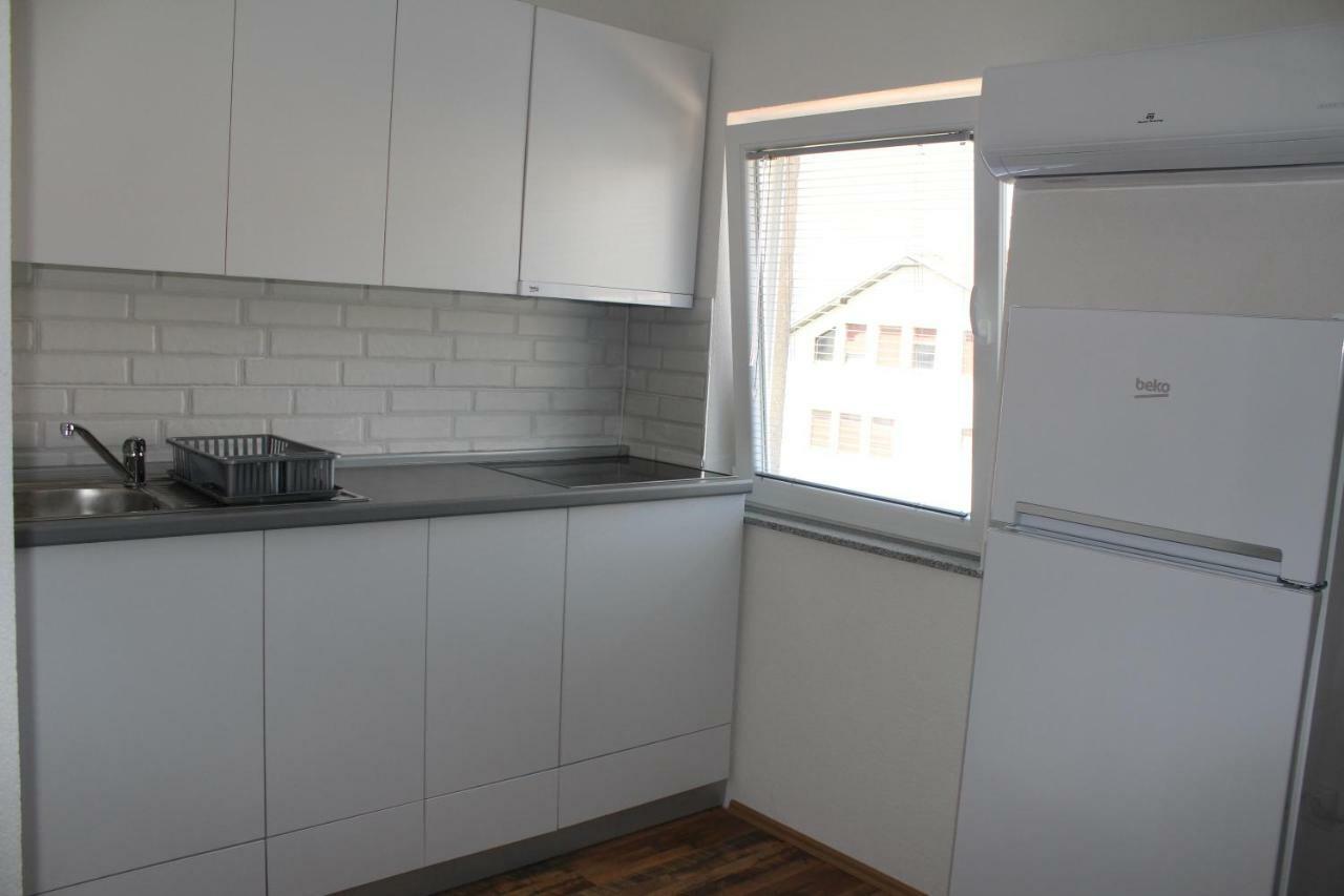 Petroski Apartments Охрид Екстериор снимка