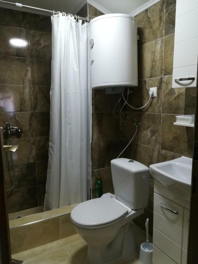 Petroski Apartments Охрид Екстериор снимка