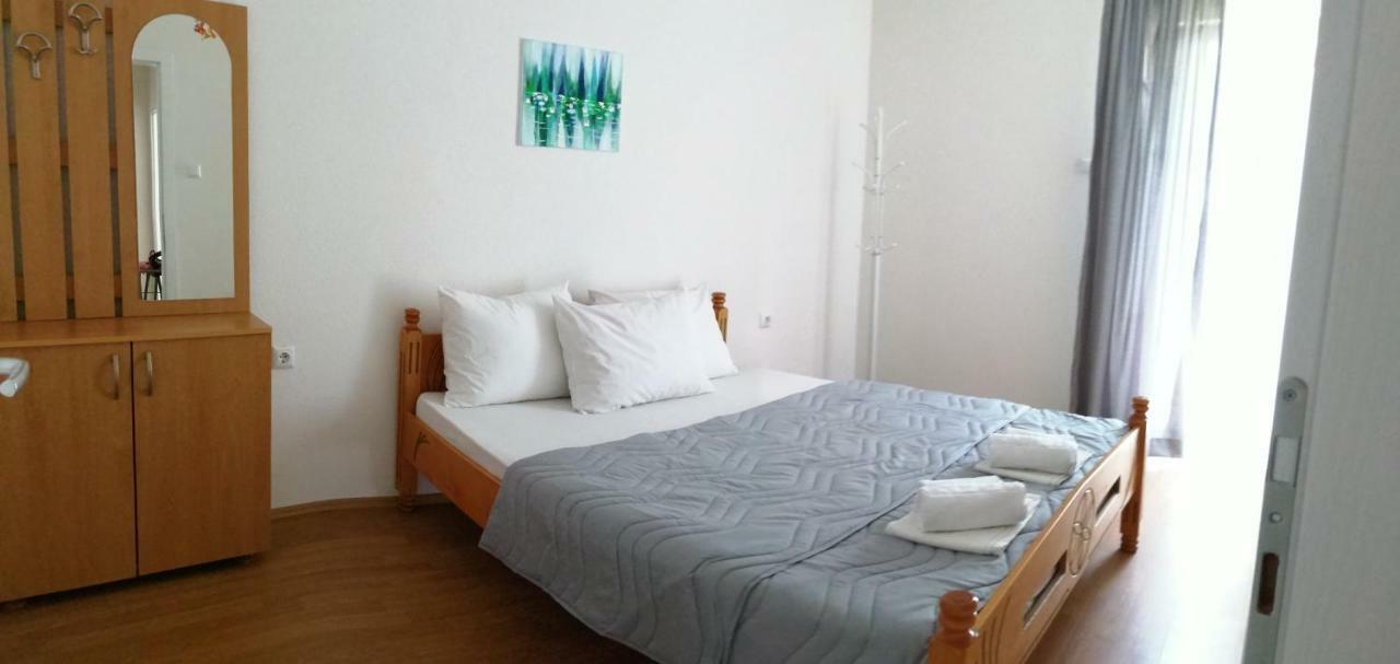 Petroski Apartments Охрид Екстериор снимка