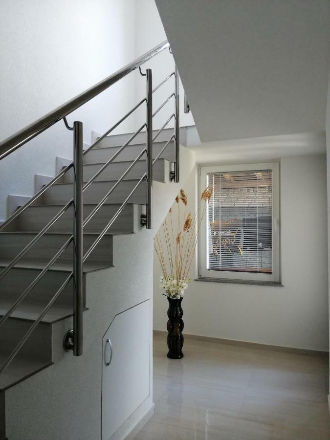 Petroski Apartments Охрид Екстериор снимка