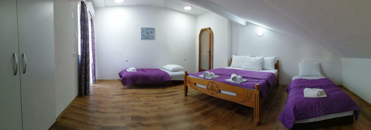 Petroski Apartments Охрид Екстериор снимка
