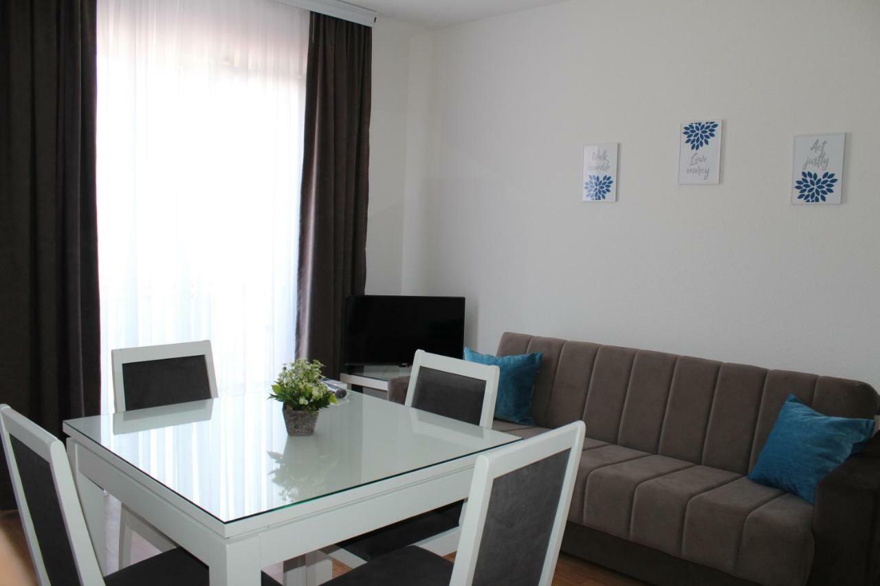 Petroski Apartments Охрид Екстериор снимка