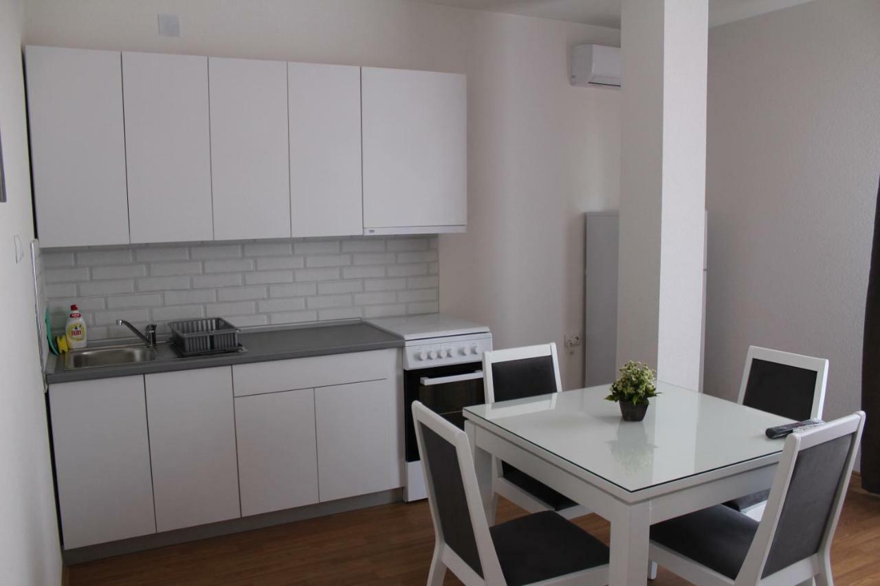 Petroski Apartments Охрид Екстериор снимка