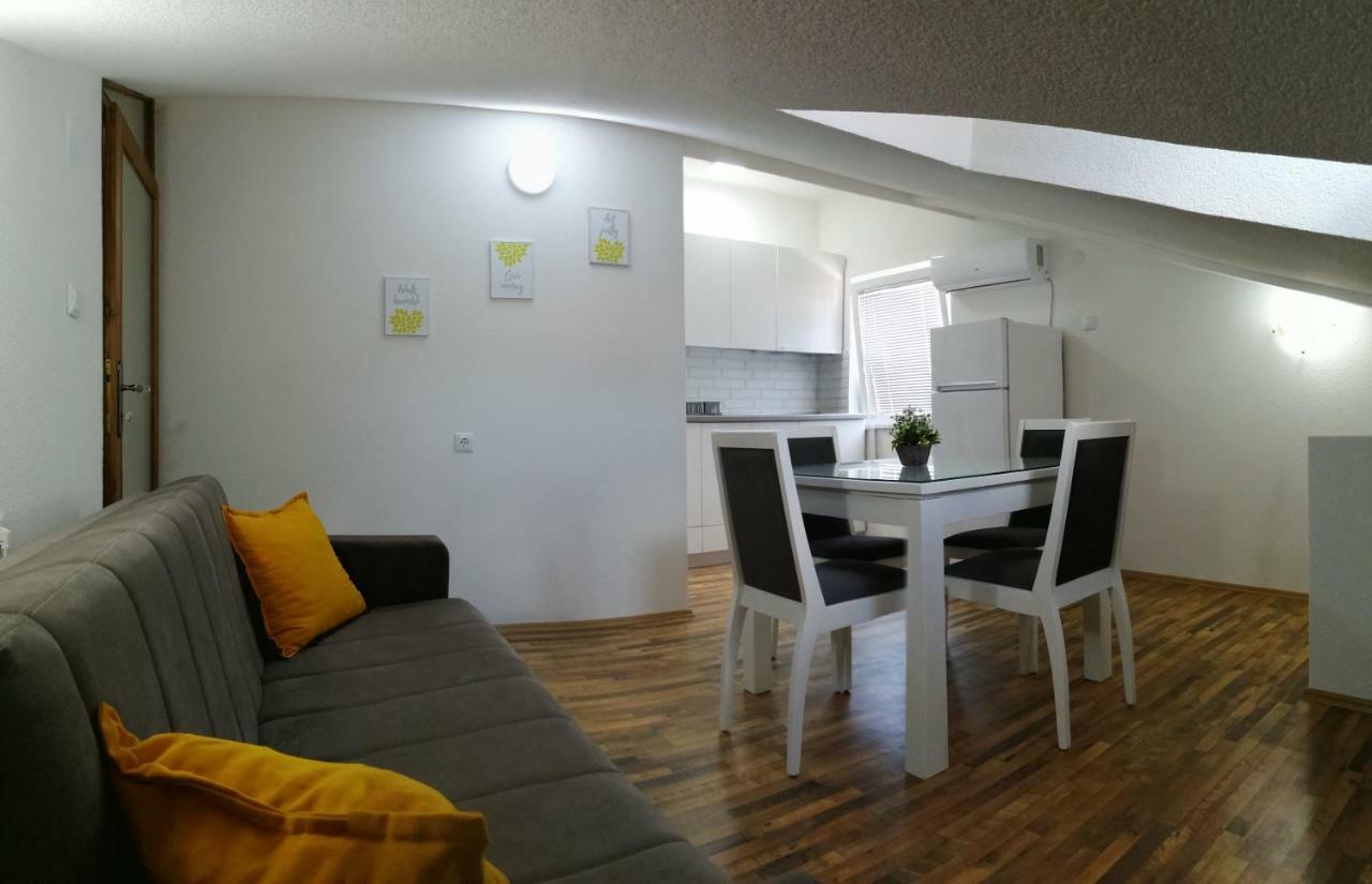 Petroski Apartments Охрид Екстериор снимка