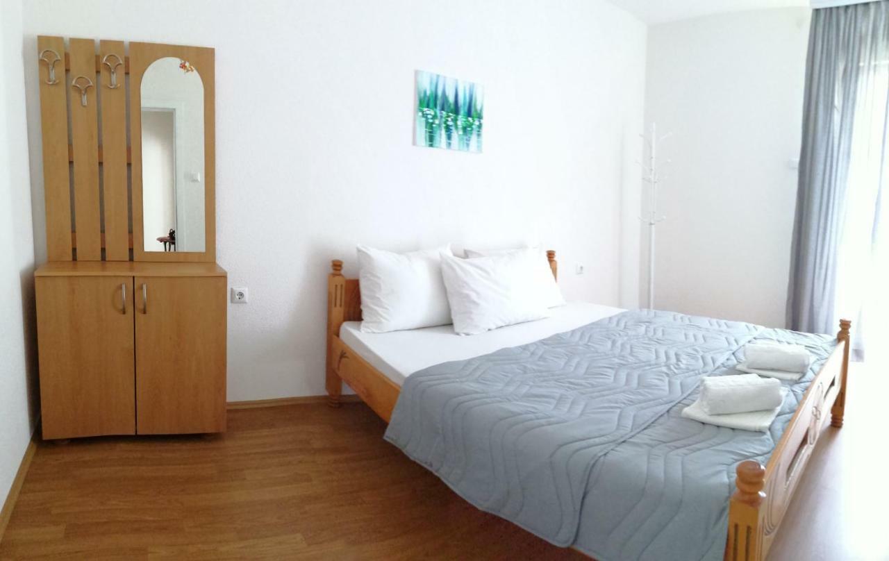Petroski Apartments Охрид Екстериор снимка