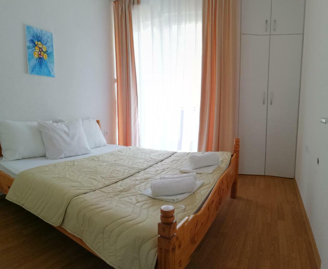 Petroski Apartments Охрид Екстериор снимка