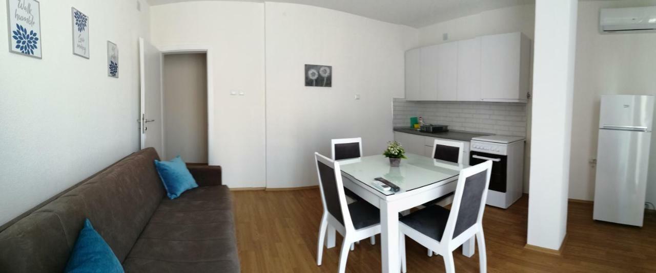 Petroski Apartments Охрид Екстериор снимка
